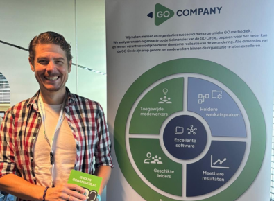 Terug bij GO Company – Mijn eerste maand